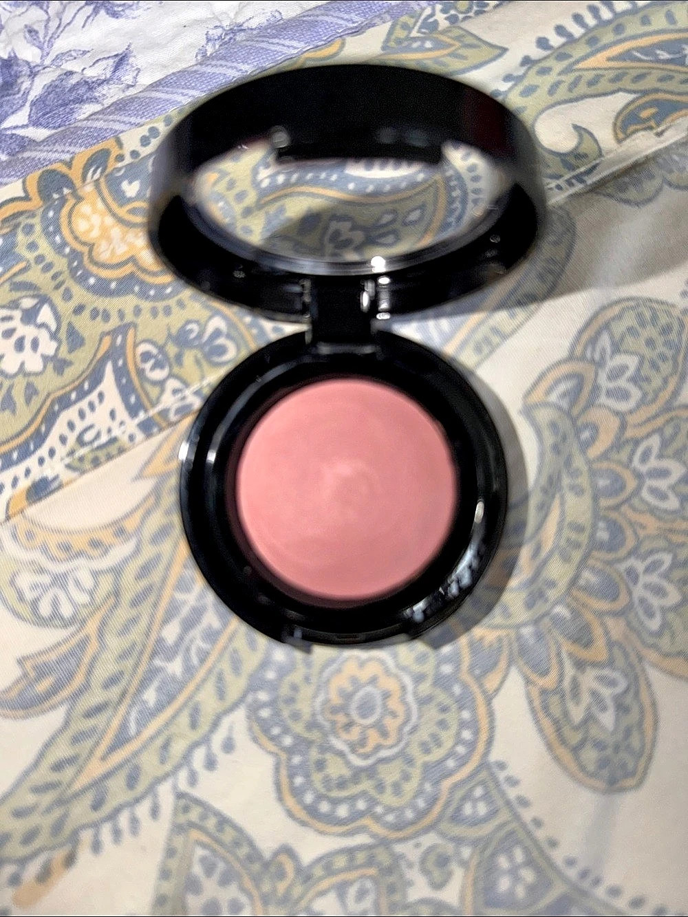 Your Name Professional Cosmetics Baked Blush Matte Pink